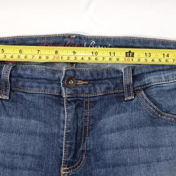 Tommy Hilfiger Freedom Boot Jeans Size 14 R - Picture 2 of 8